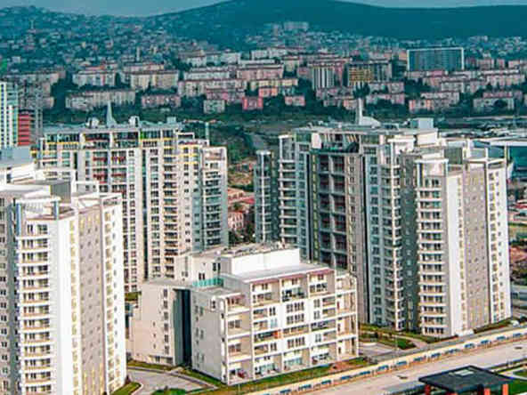 خرید و فروش املاک و آپارتمان در استانبول ترکیه و دریافت پاسپورت ترکیه