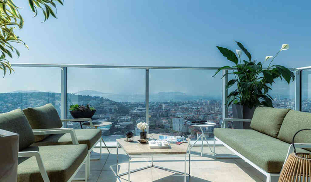 Buy and sell real estate and apartments in Istanbul, Turkey and get a Turkish passport