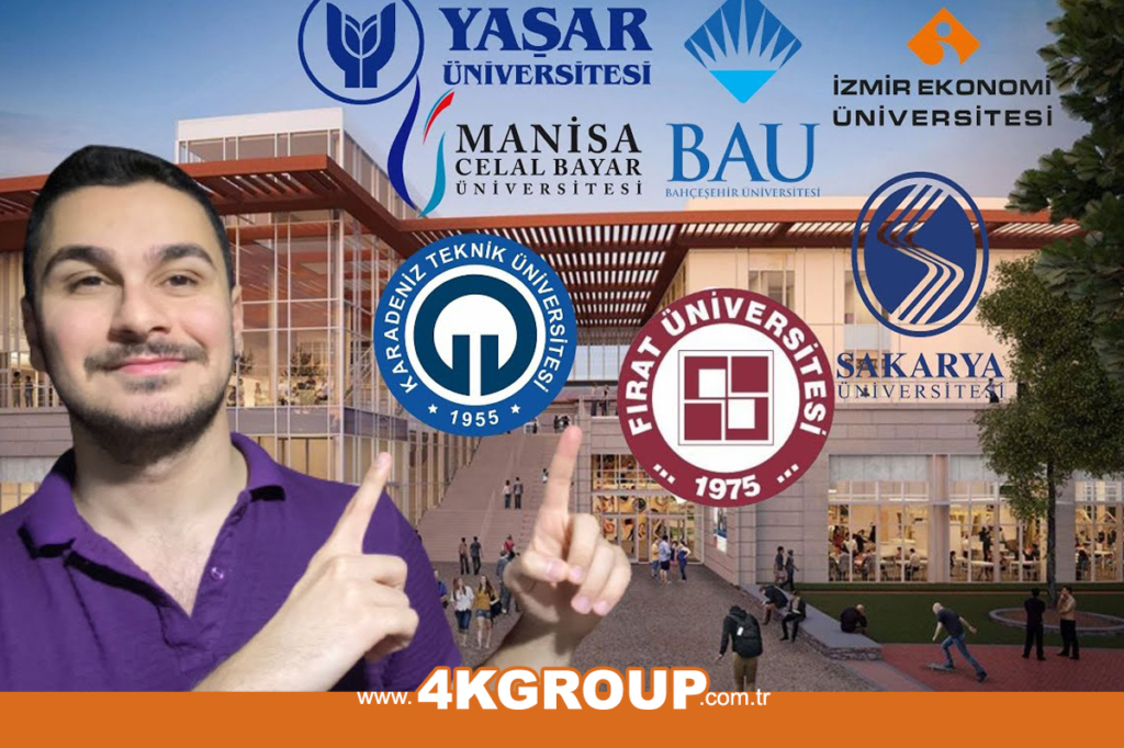турецкие университеты