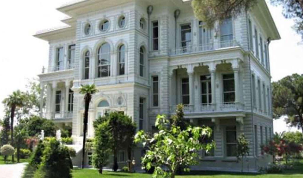 Ramzi Pasa Istanbul Mansion - Remzi Pasa Kosku