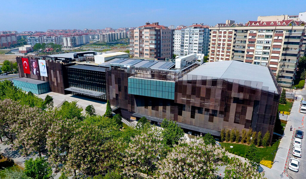 Beylikdüzü Atatürk Kültür ve Sanat Merkezi