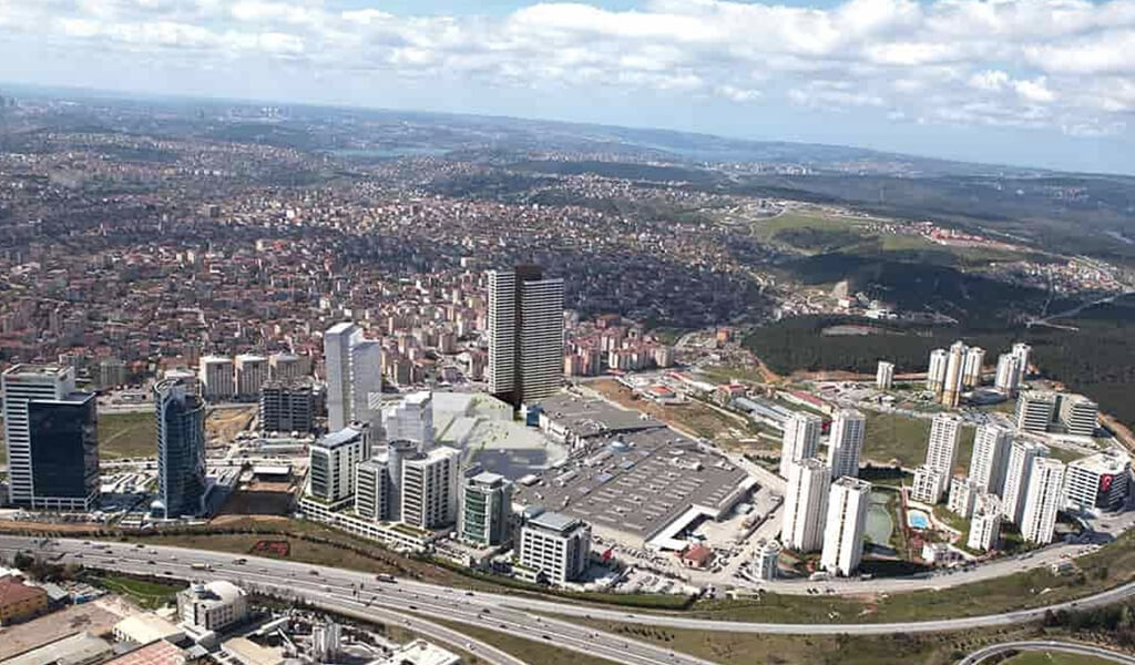 Istanbul Development Zone Ümraniye- Istanbul Asian