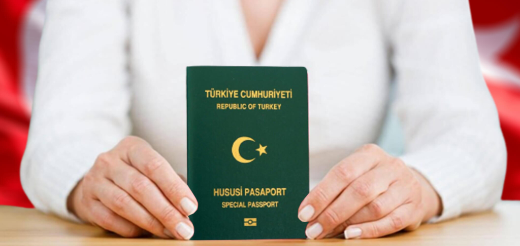 پاسپورت سبز ترکیه و اخذ شهروندی ترکیه با خرید خانه و آپارتمان