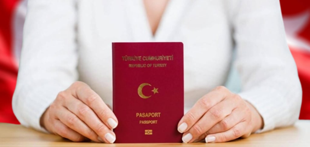 پاسپورت ترکیه- پاسپورت معمولی ترکیه