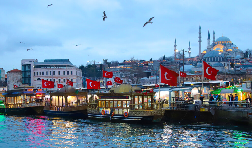 17 حقیقت جالب درباره ترکیه
