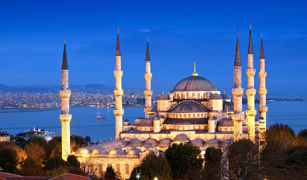 اسلام بزرگترین مذهب در ترکیه