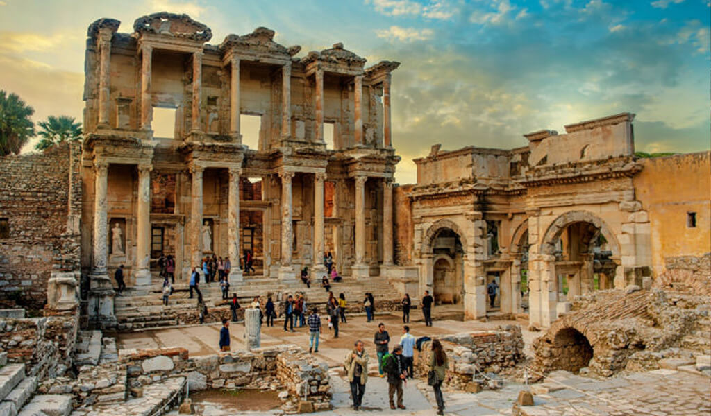 ترکیه، وارثی برای آثار تاریخی