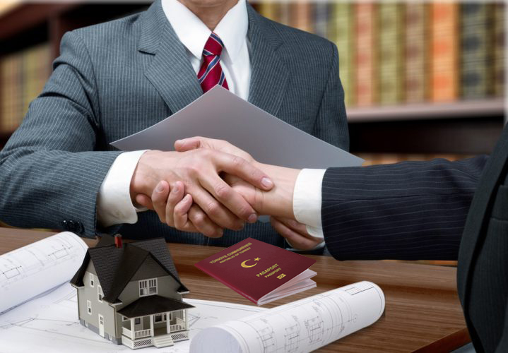 Real estate documents in Turkey to receive a Turkish passport and a passport in Istanbul, Turkey and the costs of transferring the document in Turkey