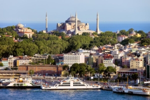 گرانترین شهر های استانبول