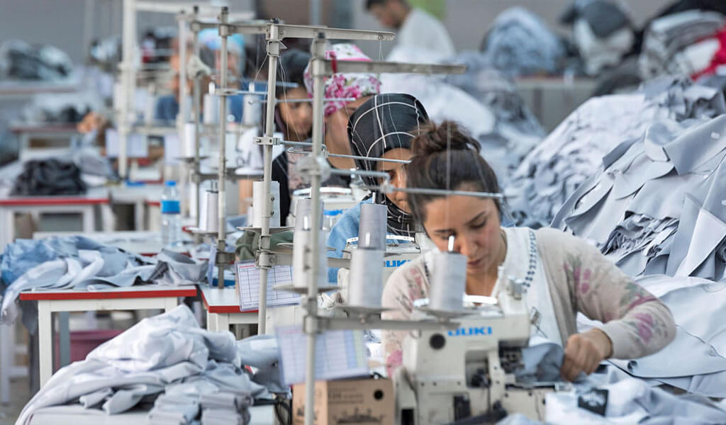 Turkish textile industry türk textile sector