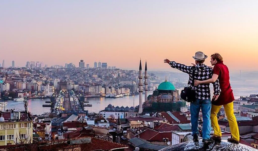 The role of Istanbul in the Turkish tourism industry
