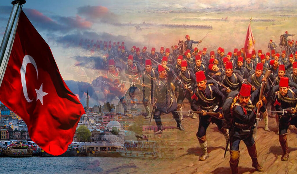 History of Turkey and the First World War