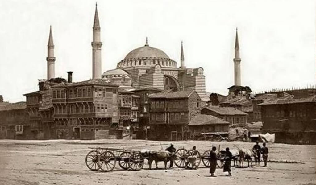 تاریخچه ترکیه و جنگ ملی آزادسازی ترکیه