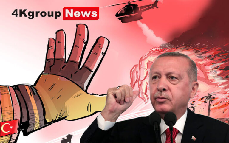 رجب طیب اردوغان : خسارت همه آسیب دیدگان و مصدومان را جبران میکنیم