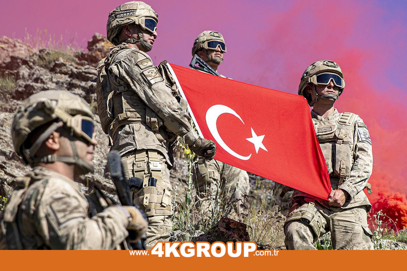 Military service in Türkiye for nationals