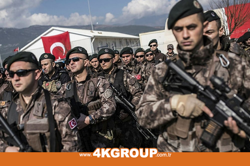 Turkish military