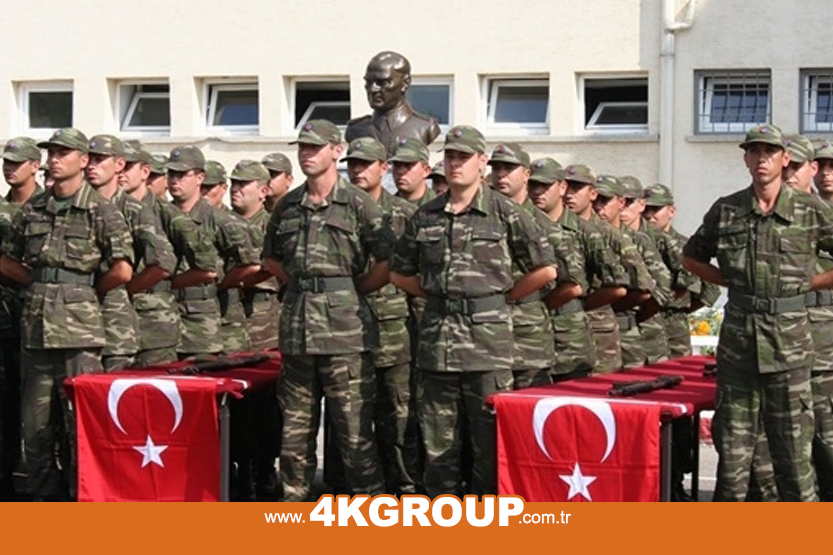 Военные правила в Турции