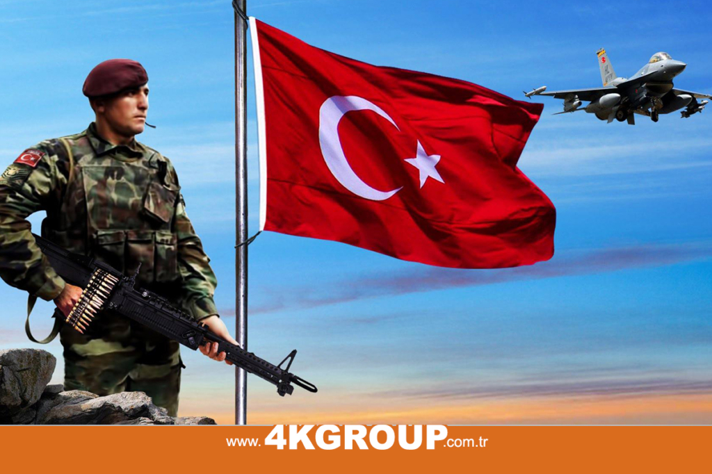 سن سربازی در ترکیه