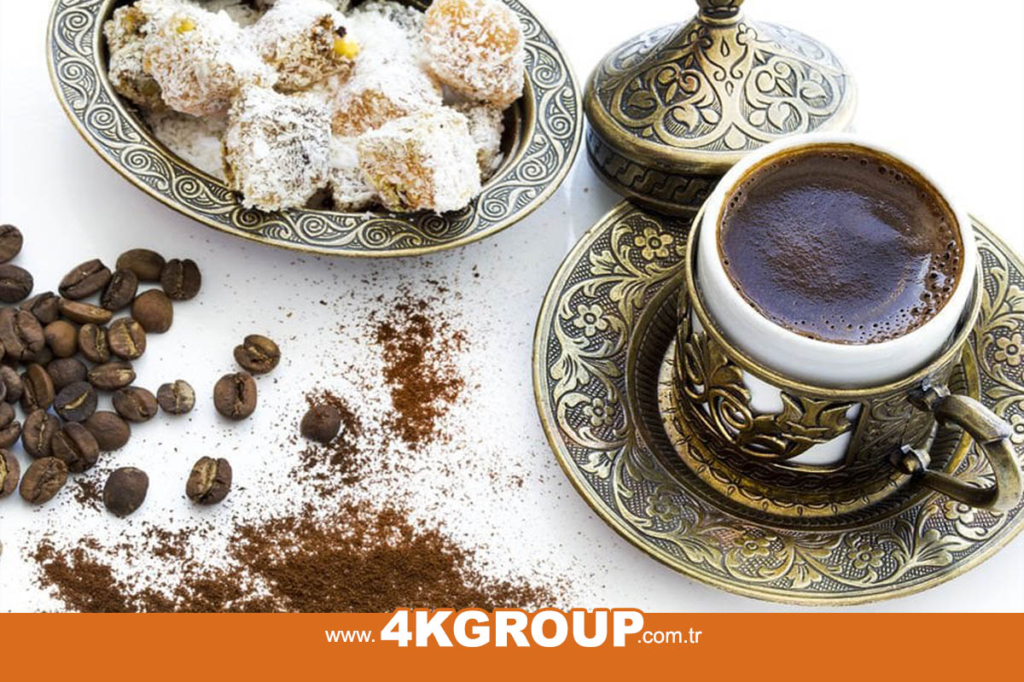 قهوه ترک اصل را در ترکیه از کجا بخریم