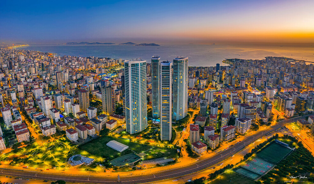 سرمایه گذاری و خرید ملک در یکی از بهترین پروژه های کل استانبول و کادیکوی