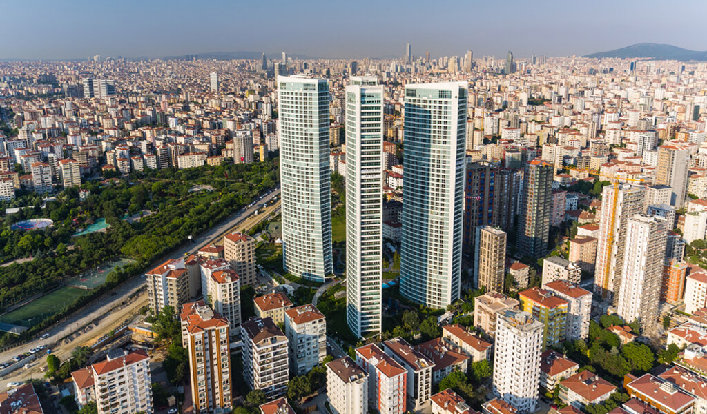 سرمایه گذاری و خرید ملک در یکی از بهترین پروژه های کل استانبول و کادیکوی-1