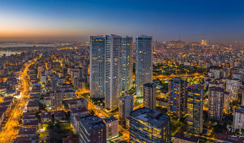 سرمایه گذاری و خرید ملک در یکی از بهترین پروژه های کل استانبول و کادیکوی