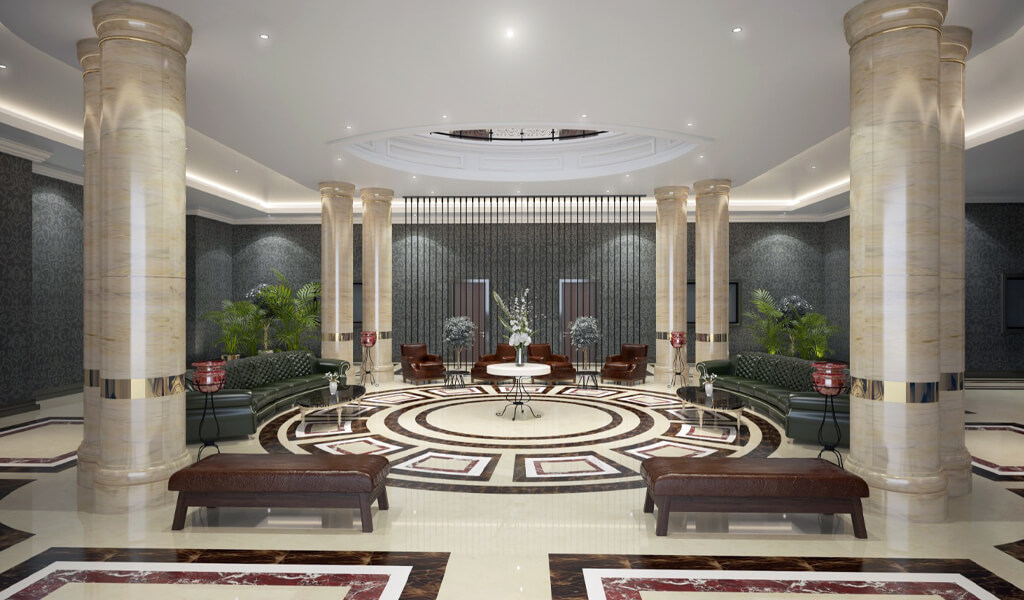 پروژه ای لوکس با کانسپت هتل در استانبول ترکیه - مناسب سرمایه گذاری