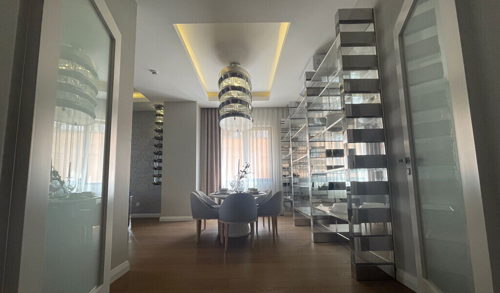 پروژه ای لوکس با کانسپت هتل در استانبول ترکیه - مناسب سرمایه گذاری