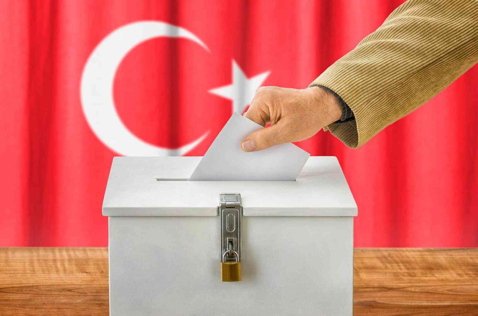 انتخابات ترکیه 2023