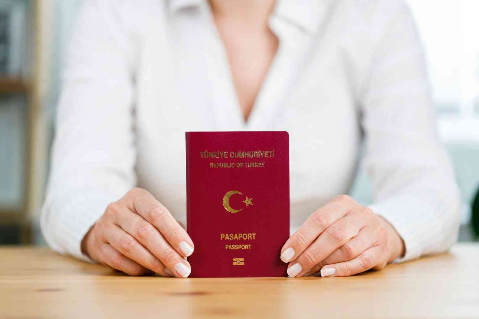 Obtain Turkish citizenship