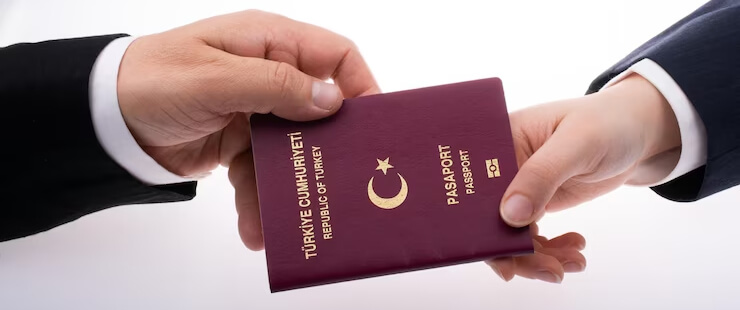 How to obtain and receive Turkish citizenship with a Turkish passport