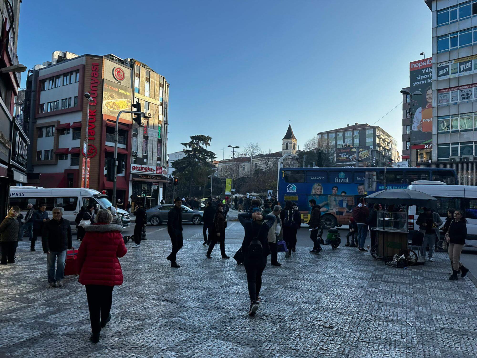 اجاره مغازه در استانبول-ترکیه