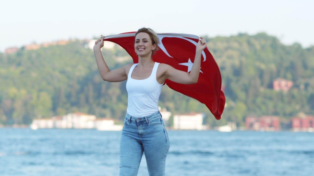 Легкая иммиграция в Турцию