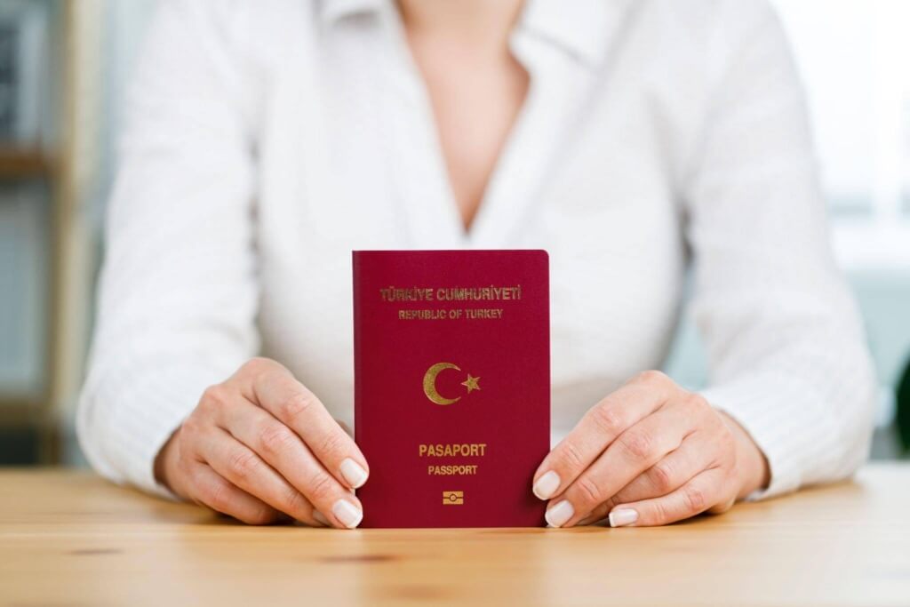 Турецкое гражданство - Турецкий паспорт - Покупка дома в Турции