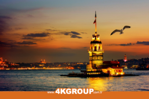 Acquaintance with Uskudar area of Istanbul