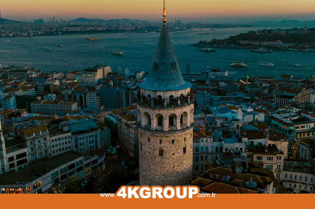 Лучшие европейские районы Стамбула для покупки недвижимости