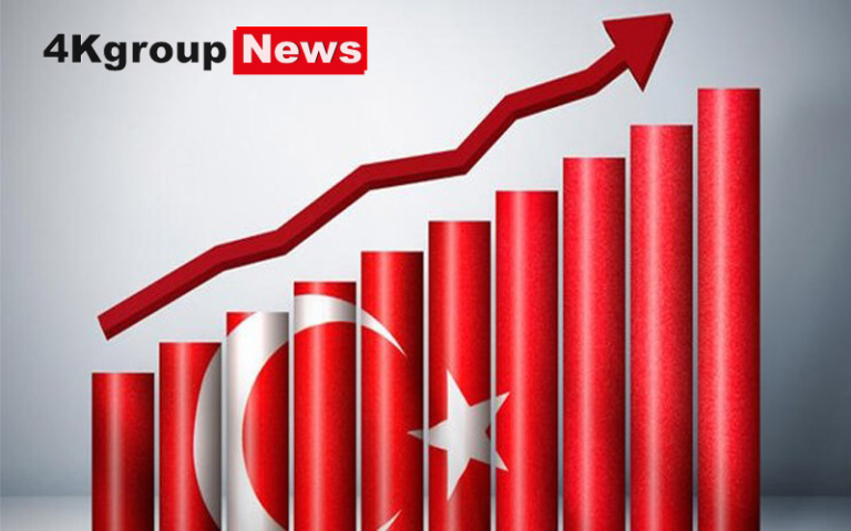 افزایش رشد اقتصادی ترکیه سال 2023