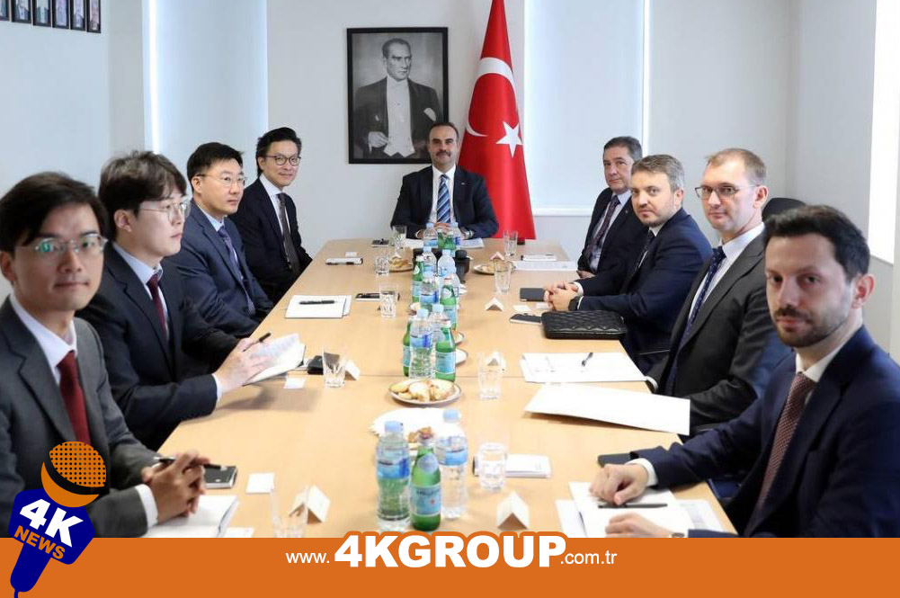 Министр промышленности Турции встретился с руководителями турецкой экономики Hyundai, LG и Samsung