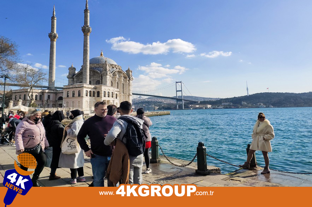 Иранские туристы в Турции