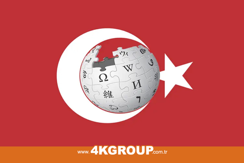 چرا ویکی پدیا در ترکیه بلاک شد