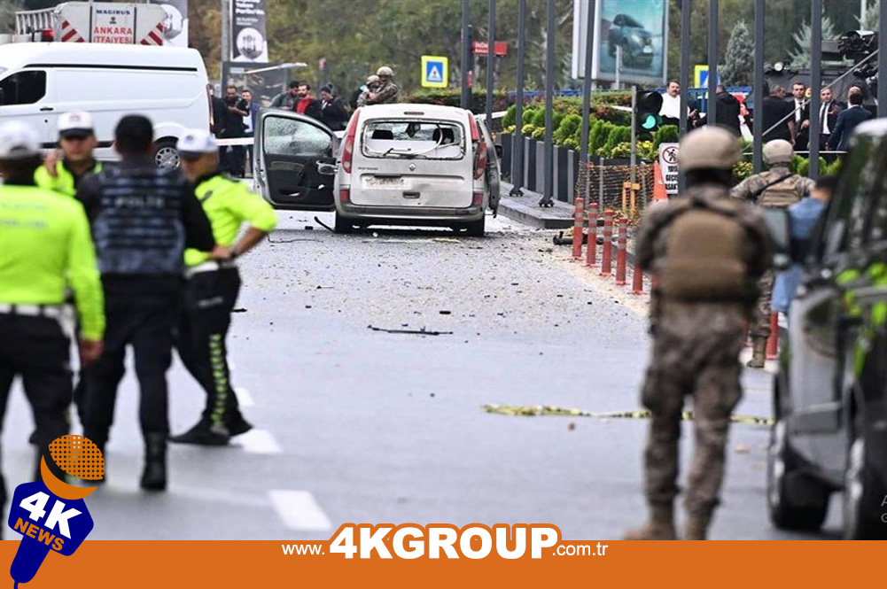 Террористическая атака на Анкару