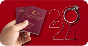 پاسپورت ترکیه 2024
