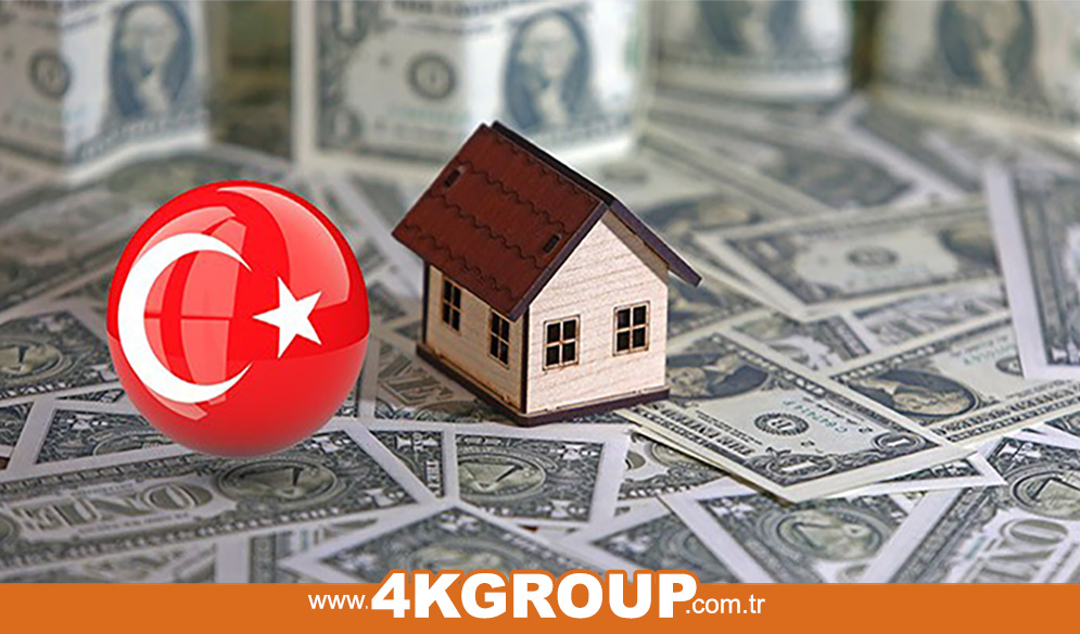 بیعانه برای خرید خانه در ترکیه