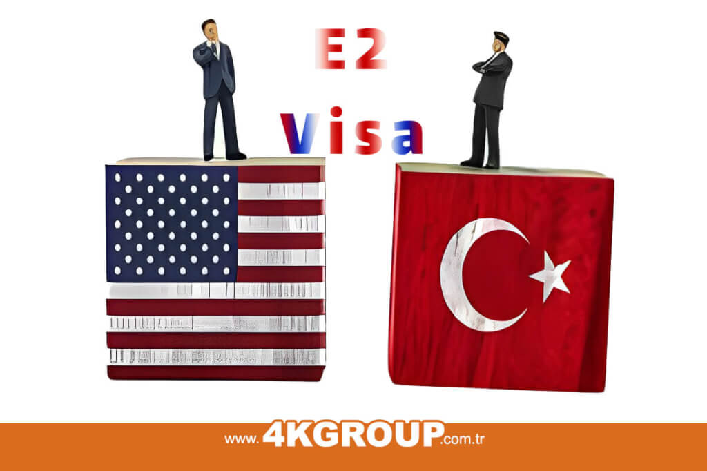 ویزای e2 visa برای ایرانیان و تجارت