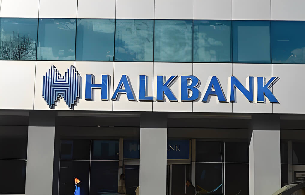 هالک بانک: شعبه خیابان بغداد استانبول 