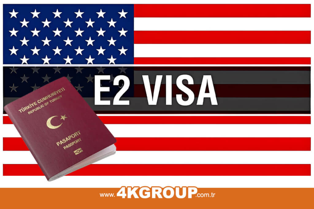 دریافت ویزای e2 برای بازرگانان و تحار ایرانی= ویزای e2 visa برای ایرانیان و تجارت