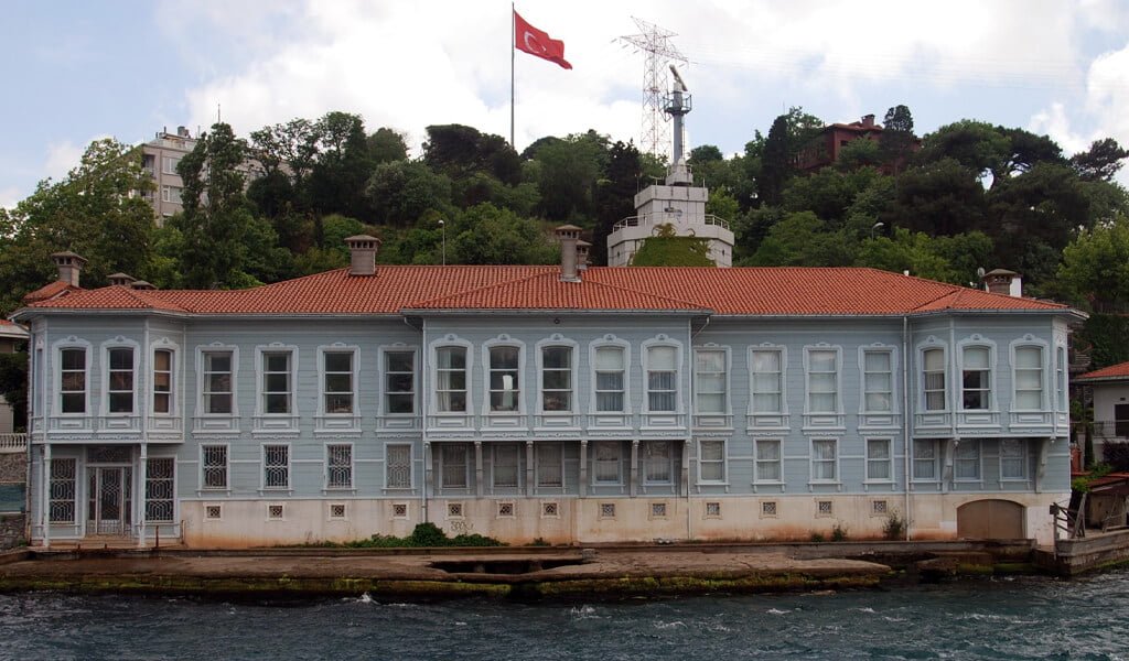 ادیب افندی Edib Efendi Yalisi