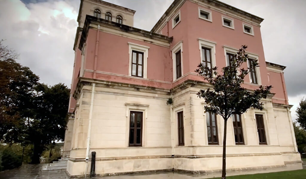 حکیم باشی Hekimbasi Av Kosku