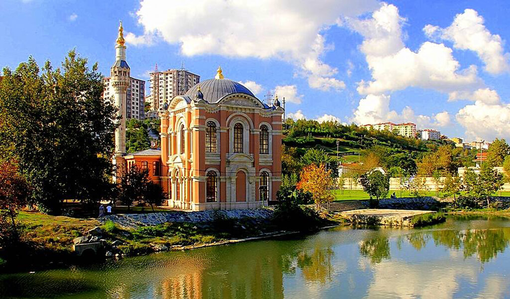 سعد آباد استانبول Sadabad Cami