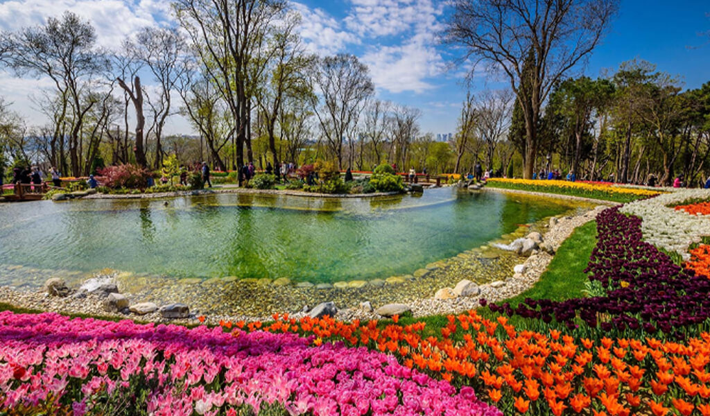 امیرگان Emirgan Park